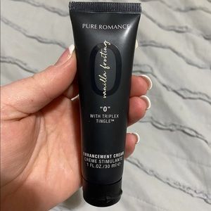 “O” enhancement cream